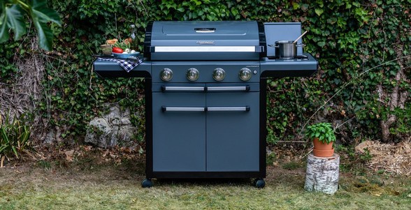 Barbacoa Gas Campingaz Bbq 4 series premium S